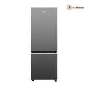 Haier 237 Ltrs, 2 Star Frost Free Double Door Bottom Mount Refrigerator (HRB 2872IEGBA P)