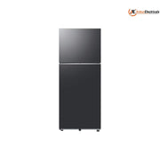 Samsung 396 Ltrs, 2 Star Convertible 5 in 1 Digital Inverter Frost Free Double Door Refrigerator (RT41HG6C42S8HL, Silver)