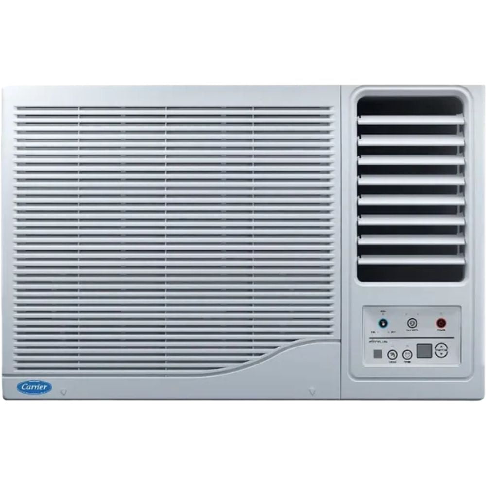 Carrier 1 ton 3 Star Fixed Speed Window Air Conditioner (12K 3s ESTRELLA FX WRAC)