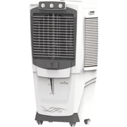 Aisen 55 Ltrs Desert Room Air Cooler (Magna55,White & Grey)