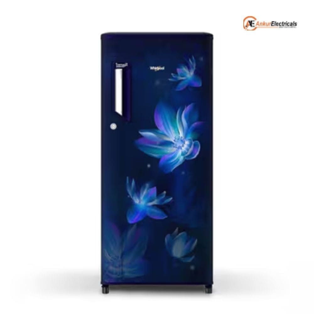 Whirlpool 192 Ltrs, 3 Star Single Door Refrigerator (215 IMPC PRM 3S WINE ENCHANT Y)