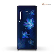 Whirlpool 192 Ltrs, 3 Star Single Door Refrigerator (215 IMPC PRM 3S WINE ENCHANT Y)