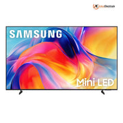 Samsung 85M70H, 75 Inches Mini LED Processor 4K Pure Smart TV, Black