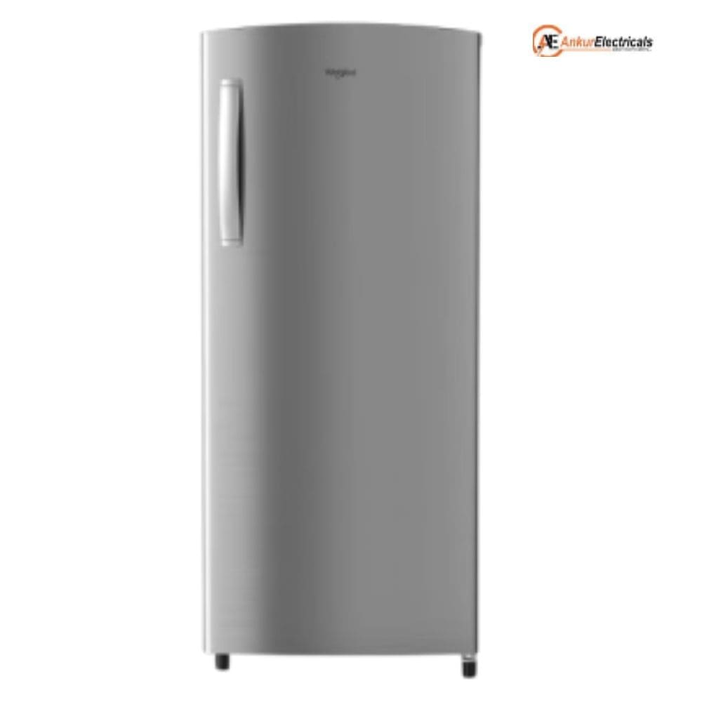 Whirlpool 192 Ltrs, 3 Star Inverter Direct Cool Single Door Refrigerator (215 IMPRO PRM Cool Illusia Y)