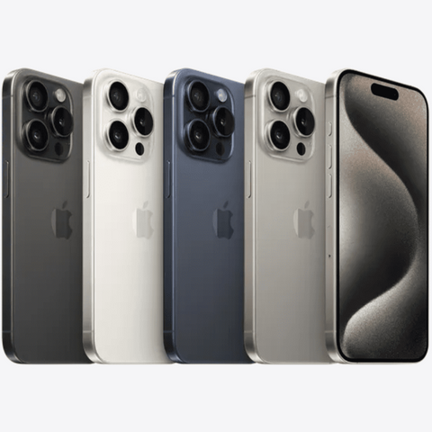 Apple iPhone 15 Pro Max 256 GB Storage Colour Available in Silver,Grey,Black,White