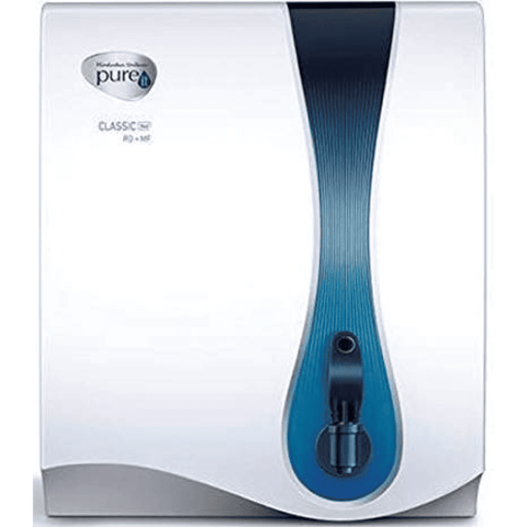 Pureit CLASSIC NXT G2, 7 Ltrs Storage RO+UV+MF Wall Mountable Water purifier, Blue & White