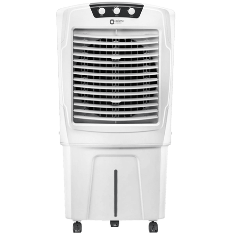 Orient CD7101H, 71 Ltrs Tornado Desert Air Cooler, Black & Gold