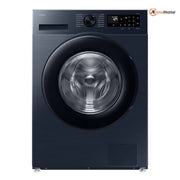 Samsung 9 Kg 5 Star Fully Automatic Front Load Washing Machine (WW90DG5U24AS,Black)