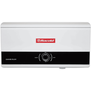 Racold 25 Ltrs Wall Mounting Water Heater Geyser (Omnis 25L Slim, White)