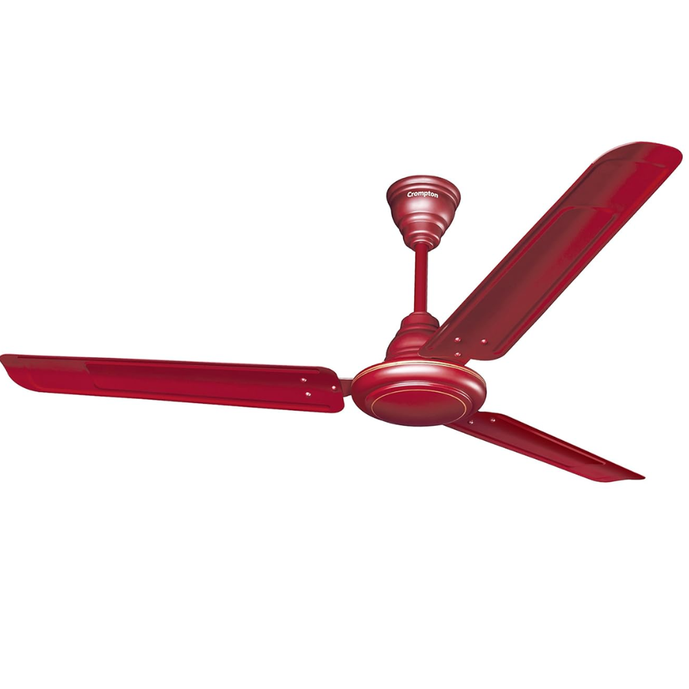 Crompton 900mm 3 Blade High Speed Ceiling Fan (Alphabriz)