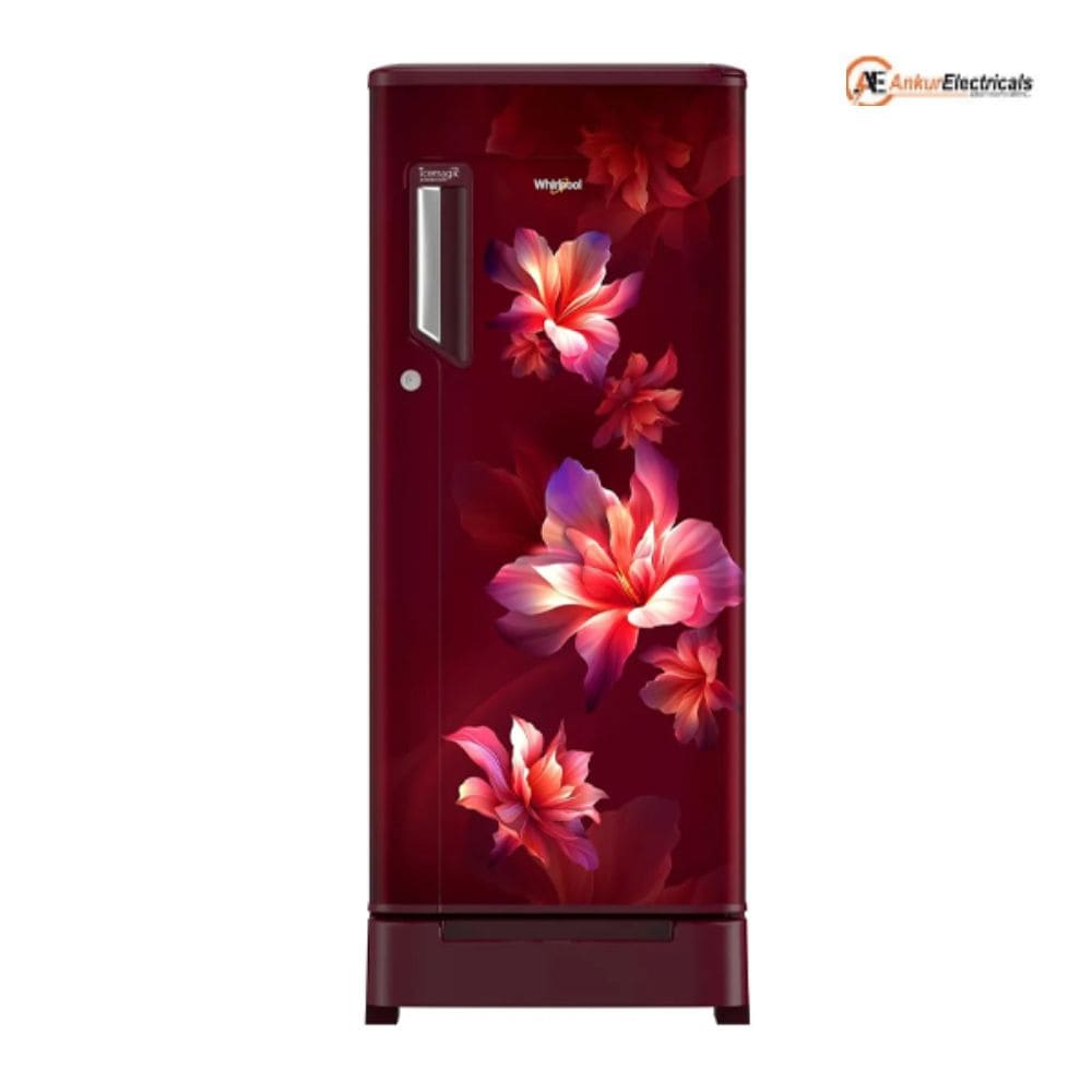Whirlpool 192 Ltrs, 3 Star 215 IMPC ROY Wine Enchant Y Single Door Refrigerator