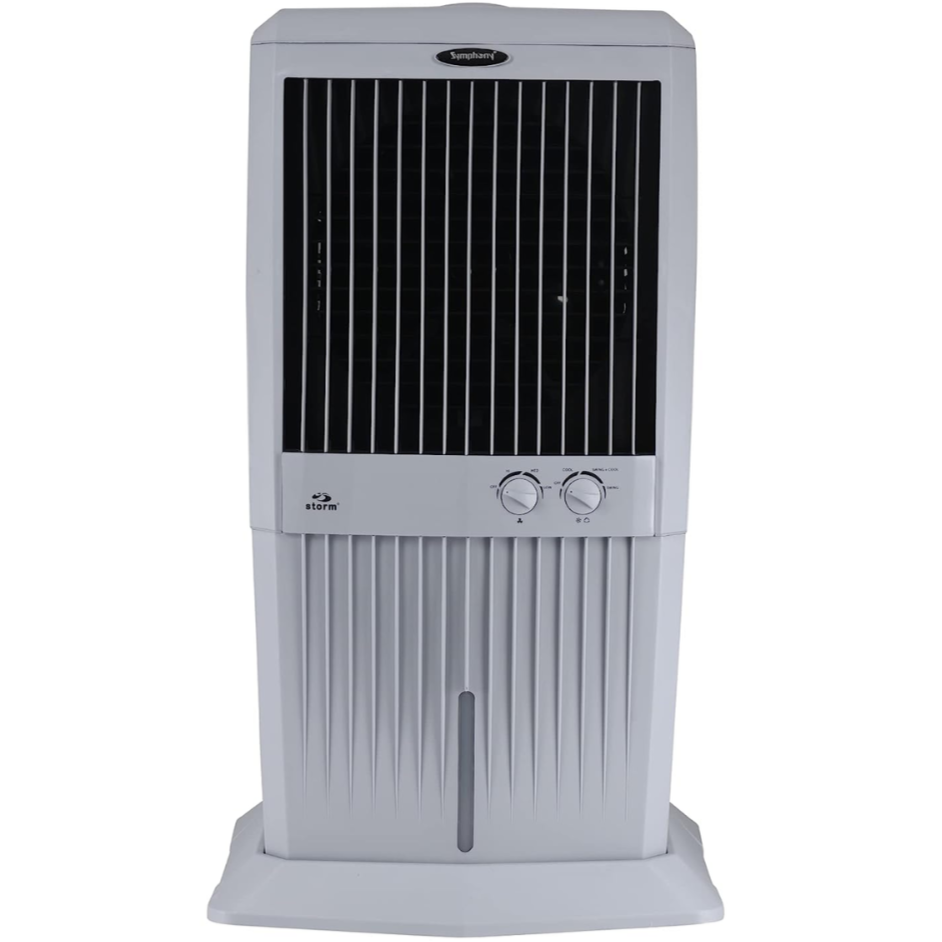 Symphony 70 Ltrs Tower Air Cooler (STORM-70XL)