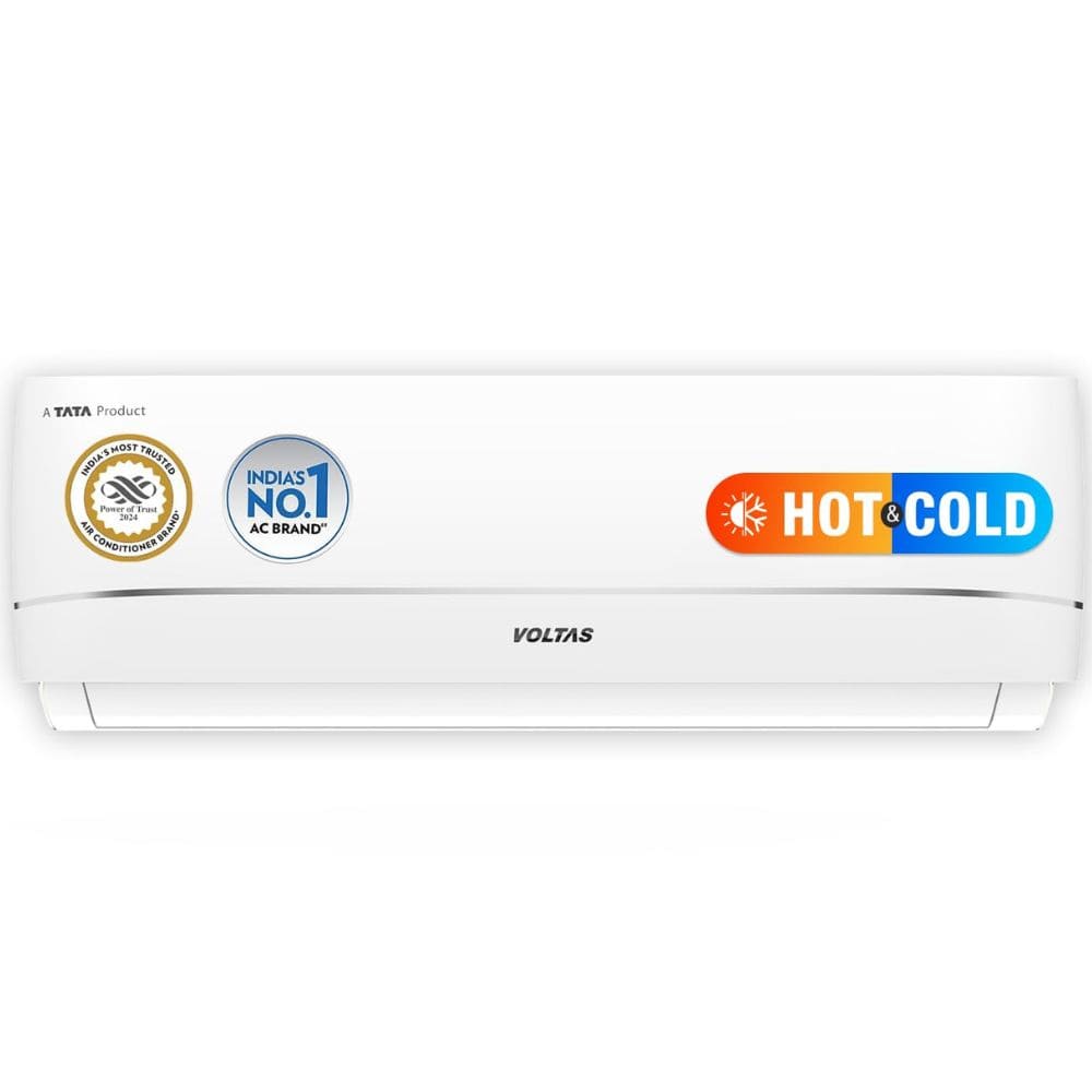 Voltas 1.5 Ton 3 Star Hot & Cold Inverter Split Air Conditioner (SAC 183INVH Vectra)