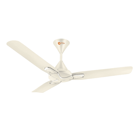 Orient JAZZ Trendz, 1200mm 3 Blade Decorative Metallic Ceiling Fan