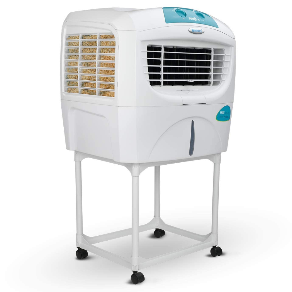 Symphony 45 Ltrs Desert Air Cooler Trolley (Trolley 45+)