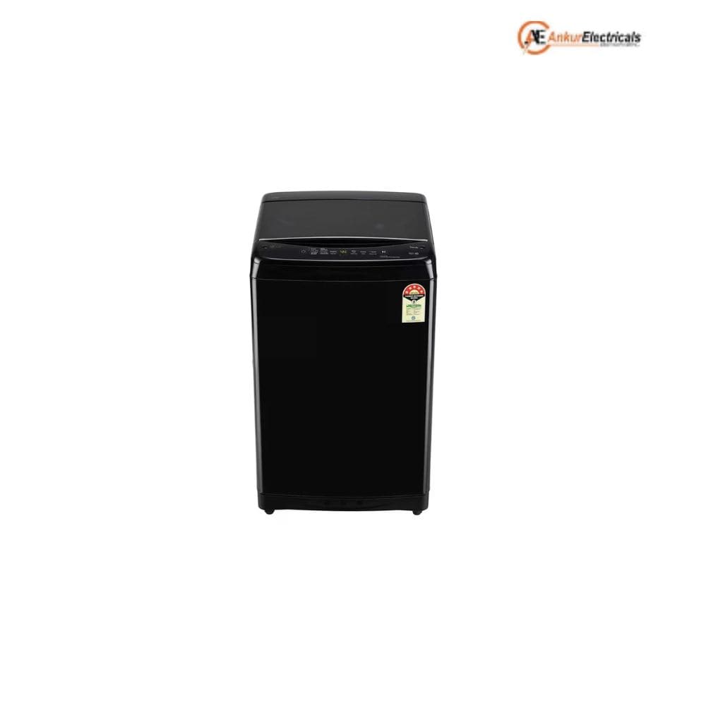 LG 9 Kg 5 Star Fully-Automatic Top Load Washing Machine (T90V4OB1S,Onyx Black)