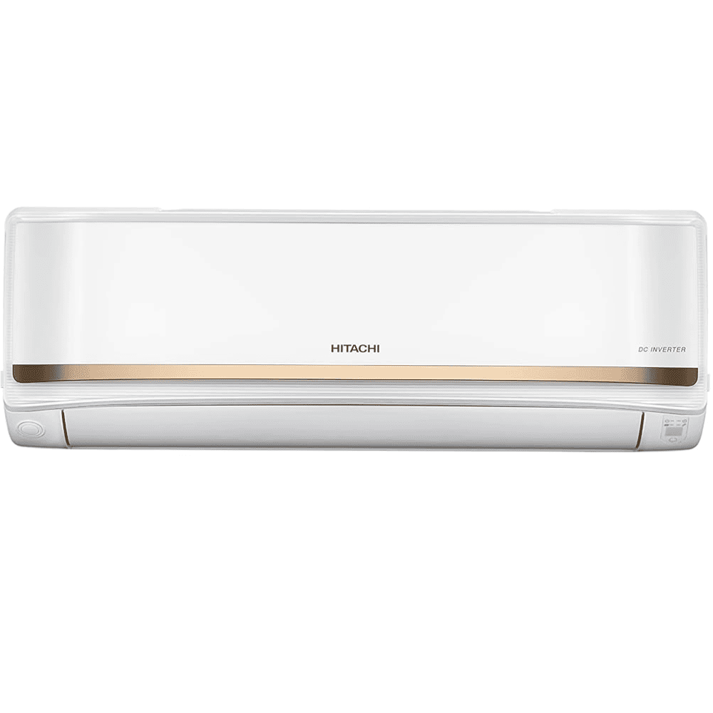 Hitachi 1.0 ton 3 Star Inverter Split Air Conditioner (RAS.G312PCAISF)
