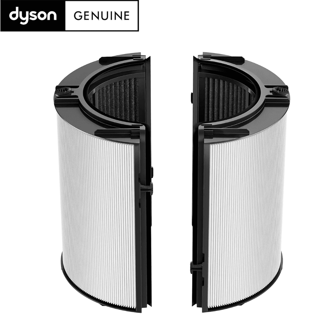 Dyson Combi Glass Hepa & Carbon Air Purifier Filter (White)
