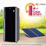 LG 261 Ltrs, 3 Star Direct Cool Single Door Refrigerator (GLD2736YBES)