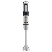 Inalsa Classique, 1200 Watts Stainless Steel Stem Hand Blender (Black&White)