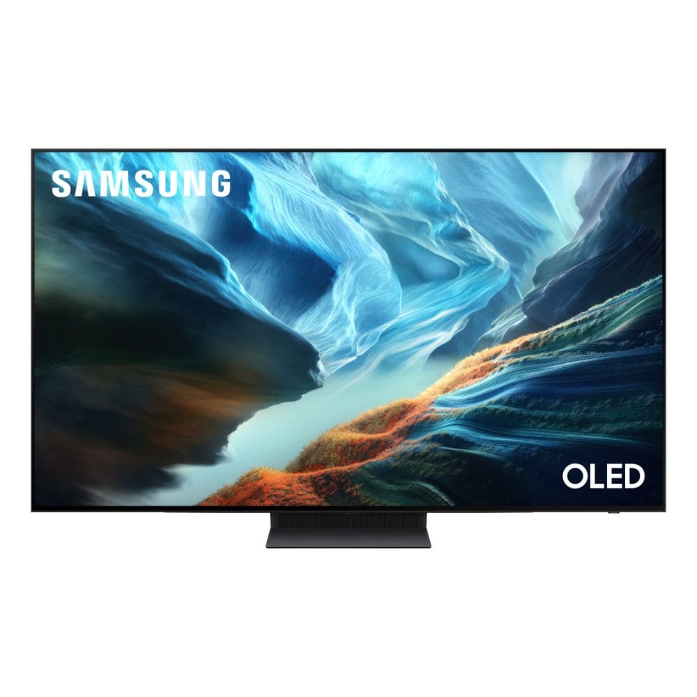 Samsung QA83S90HAEXXL, 83 Inches 4K Ultra HD OLED TV, Graphite Black