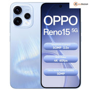 OPPO RENO15 CPH2825 8/256GB, Powerful 5G with Camera Control Android Phone (Multi Colour)