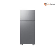 Samsung 530 Ltrs, 1 Star Convertible 5 in 1 Digital Inverter Frost Free Double Door Refrigerator (RT56HG7A61SLTL, EZ Clean Steel)