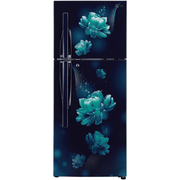 LG 260 Ltrs 2 Star Smart Inverter Frost Free Double Door Refrigerator (GL-S292RBCY, Blue Charm)
