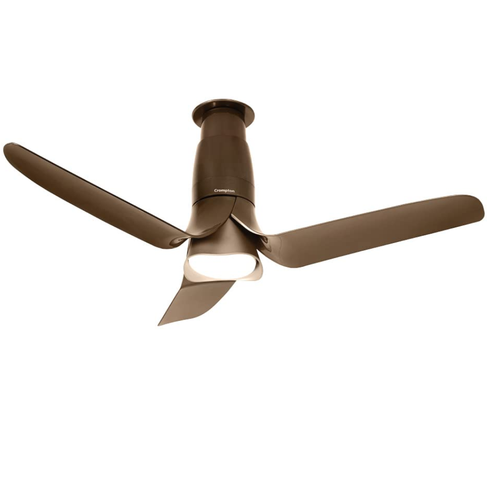Crompton 1200mm 3 Blade SilentPro iOT Enabled Ceiling Fan (Blossom Smart)