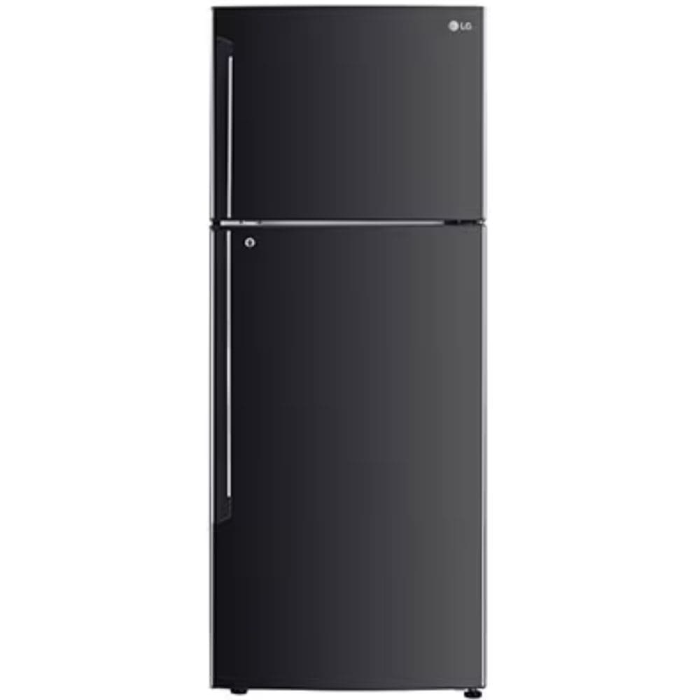 LG 446 Ltrs 1 Star, Inverter Frost Free, Double Door Refrigerator (GL-T502CESR)
