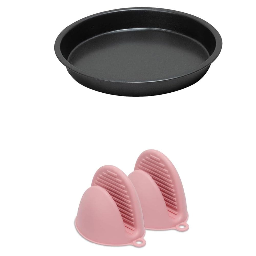 Philips Aifryer PIzza Kit Extra Large Size Accessory (HD9835/01, Black)