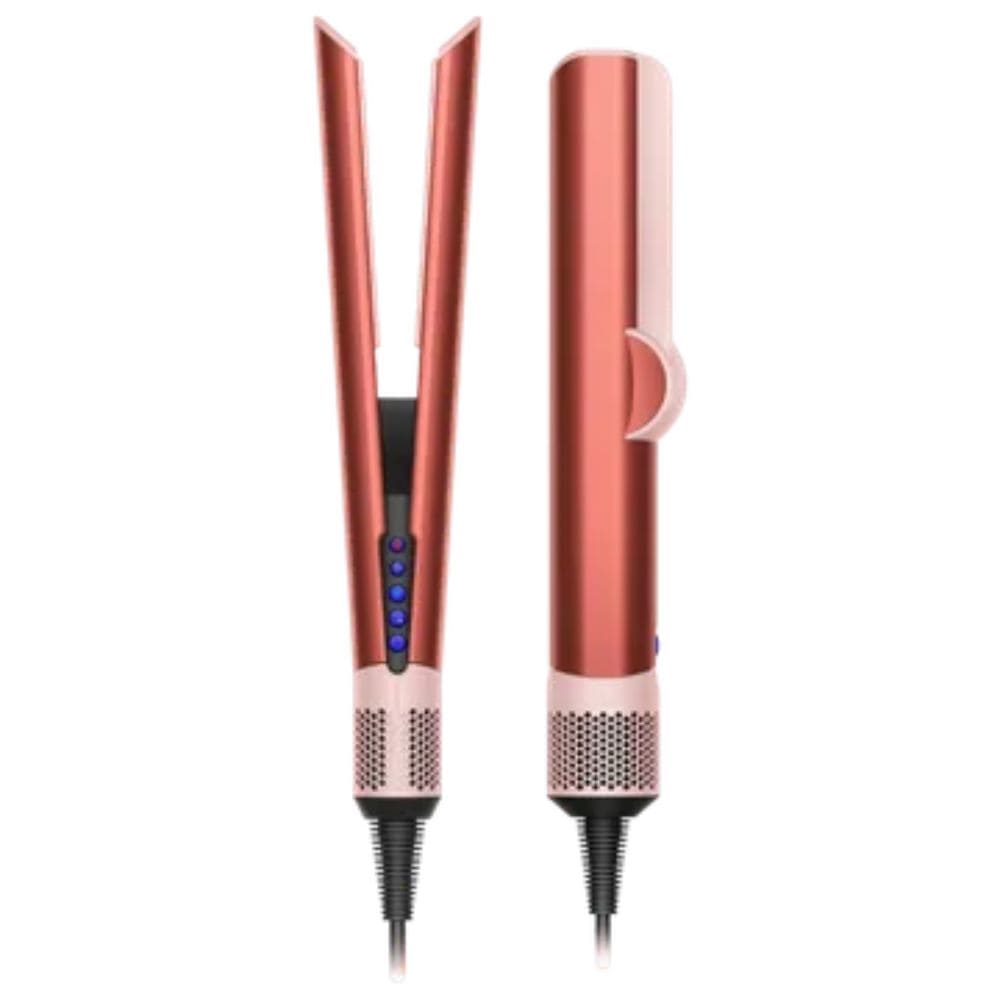 Dyson 560852-01 Airstrait Corded Hair Straightener with No Heat Damage Technology (Strawberry Bronze)