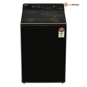 LG 9 Kg 5 Star Fully-Automatic Top Load Washing Machine (T90KMOB1Z,Black)