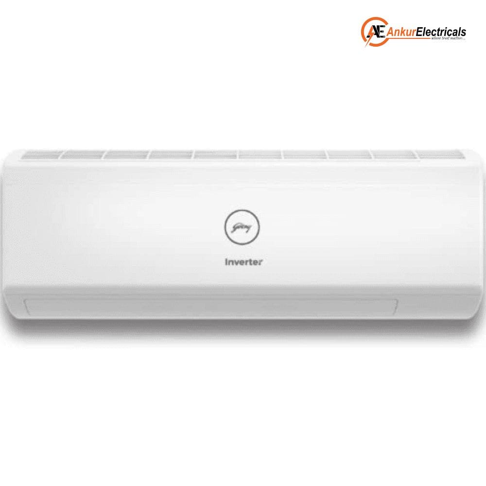 Godrej 2.0 ton 3 Star Inverter Split Air Conditioner (SIC 24Y3TG 6200W)
