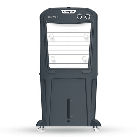 Crompton ACGC-ZELUS DAC43, 43 Ltrs Desert Room Air Cooler