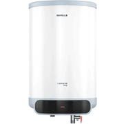 Havells 25 Ltrs Vertical Storage Water Heater Geyser (VELORA PRO 25V, White)