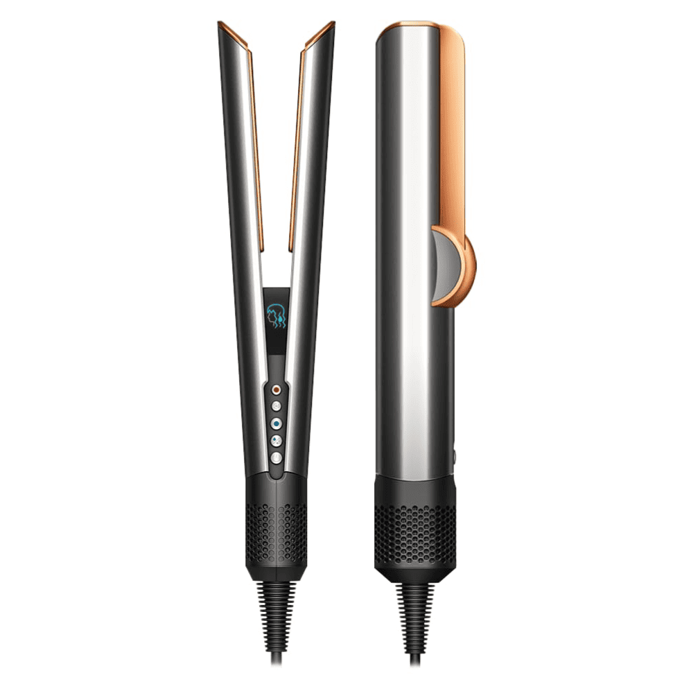 Dyson 408213-01, Wet to Dry Hair Straightener (Nickel & Copper)