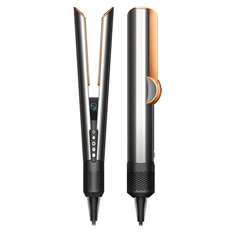 Dyson 408213-01, Wet to Dry Hair Straightener, Nickel & Copper