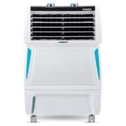 Symphony 115 Ltrs Desert Room Air Cooler with 4-Side cooling pads (TOUCH 115I)