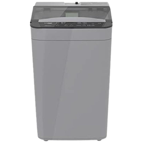 Lloyd 7 Kg 5 Star Fully-Automatic Top Load Washing machine (GLWMT70GLGAM, Light Grey)
