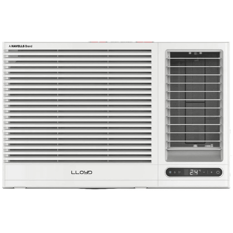 Lloyd 1.5 Ton 3 Star Fixed Speed Window Air Conditioner (GLW18C3YWSEA)