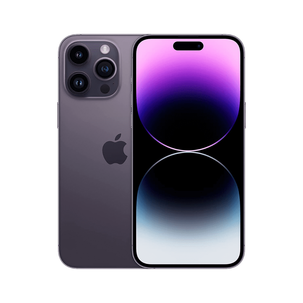 Apple iPhone 14 Pro Max 1 TB Storage Colour Available in Deep Purple,Silver,Black,Yellow