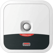 Racold 25 Ltrs Vertical Storage, 5 Star Water Heater Geyser (OMNIS 25 R 2KW, White & Black)