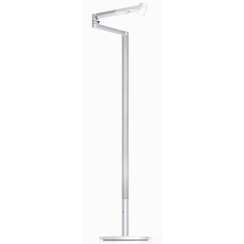 Dyson 298940-1, Solarcycle Morph Floor light (White & Silver)