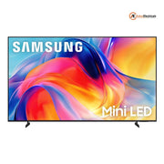 Samsung UA65M70HAULXL, 65 Inches Mini LED 4K AI Smart TV, Black