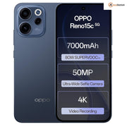 OPPO RENO15c CPH2801 12/256GB, Powerful 5G with Camera Control Android Phone (Multi Colour)