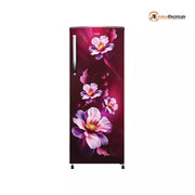 Haier 253 Ltrs, 2 Star Direct Cool Single Door Refrigerator (HRD 2742CRKA N)