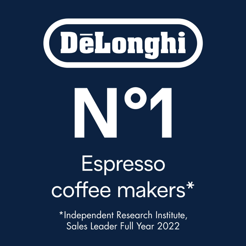 Delonghi EC260.BK, StilosaTraditional Barista Pump Espresso Coffee Machine, Black