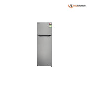 LG 322 Litres 1 Star Frost Free Double Door Refrigerator (GLT3216NFDS, Dazzle Steel)