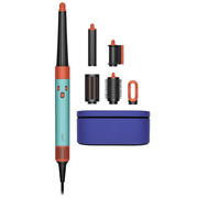 Dyson 533801-01, Airwrap Multi-Styler Complete Travel Pouch with Bluetooth (Ceramic Patina & Topaz)